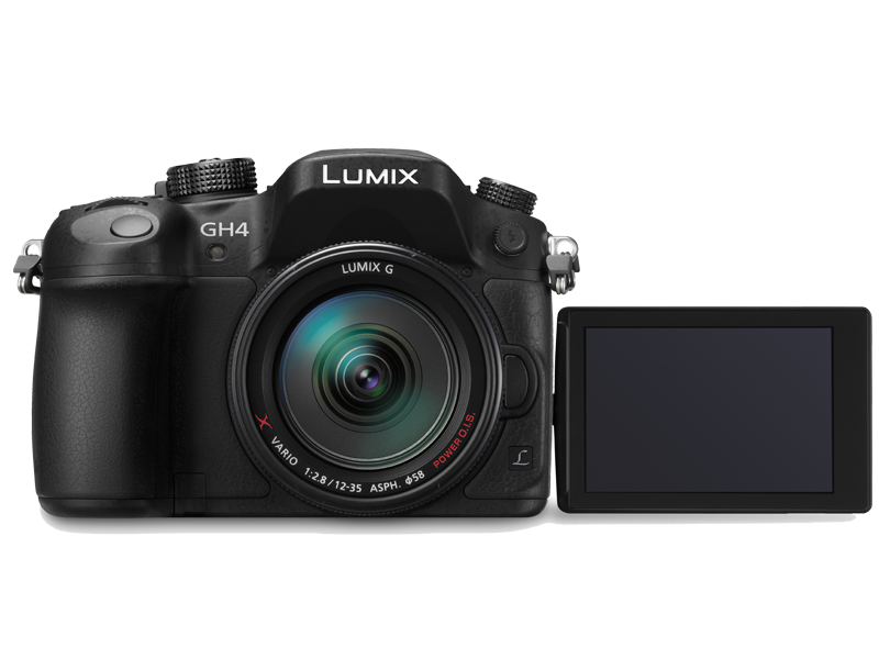 Panasonic LUMIX DMC-GH4