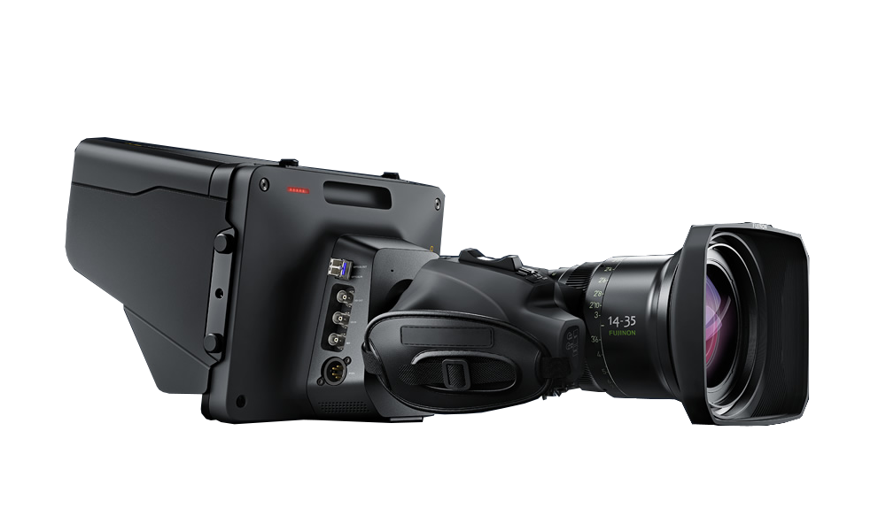 Blackmagic Studio Camera